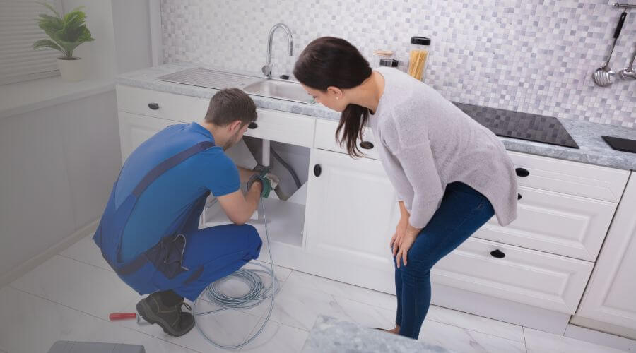 Expert burst pipe repair services in Contoocook, NH